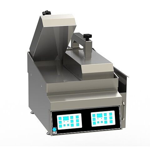 FKI Turbomatic klämgrill GL 9003