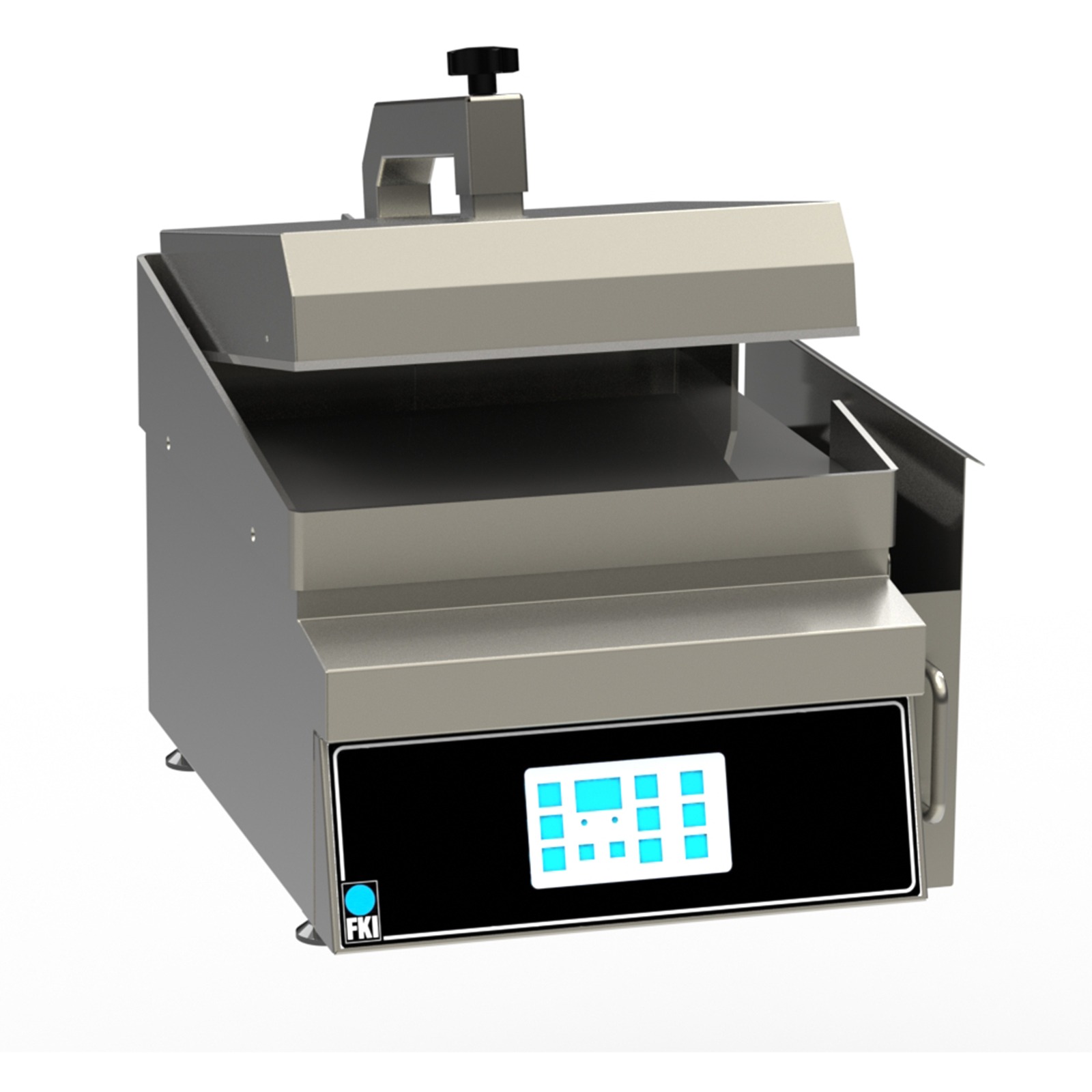 FKI Turbomatic klämgrill GL 9001