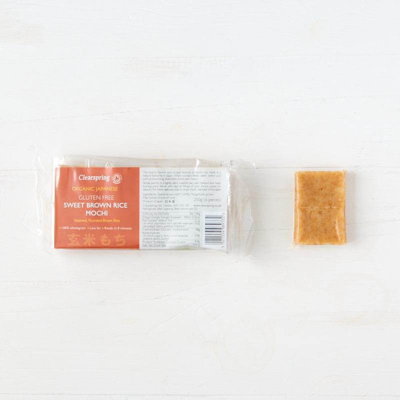 Mochi (råris) 250g x6, EKO - 2