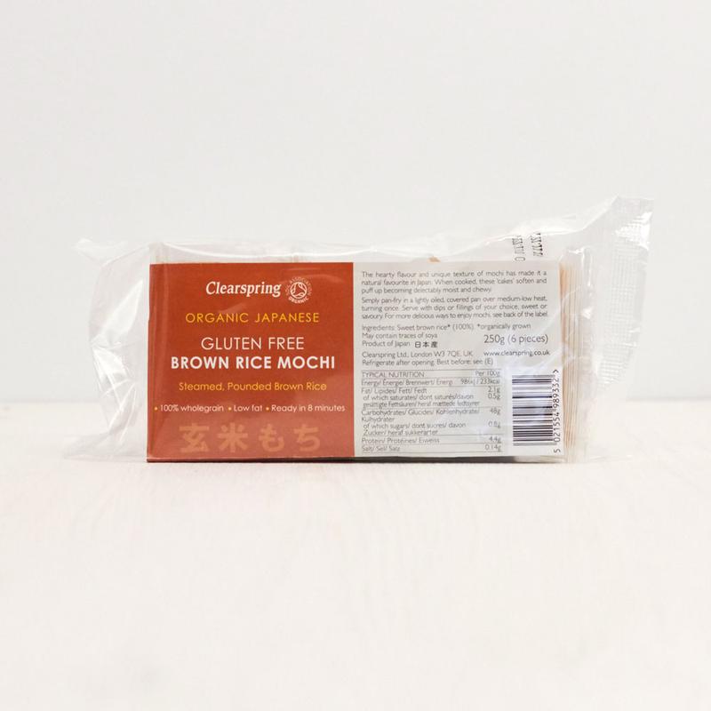 Mochi (råris) 250g x6, EKO