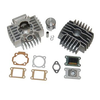 Zylinder Paket, Puch Condor/Monza/Imola 47mm - Gilardoni