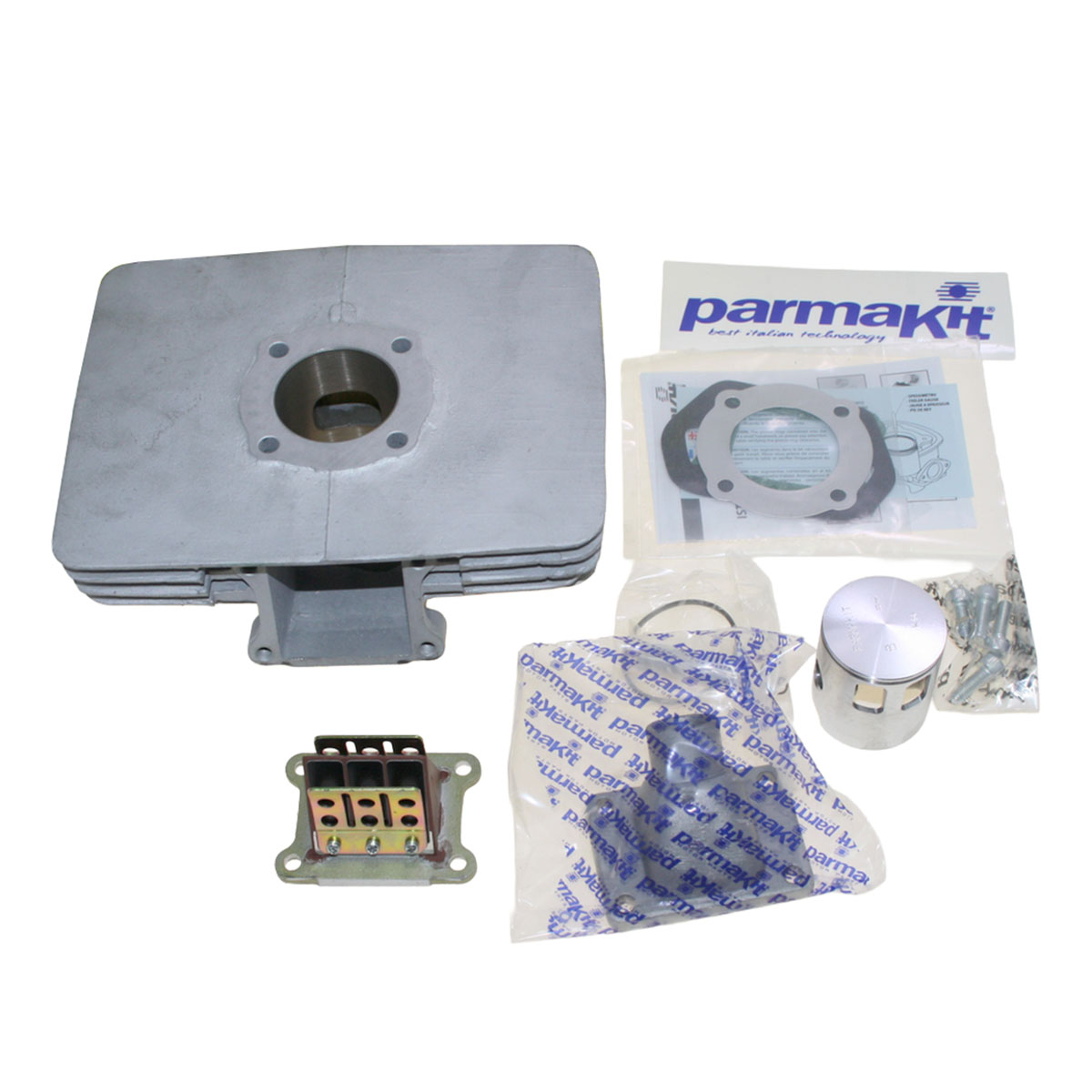 Cylinder Parmakit Zundapp 70 cc membran