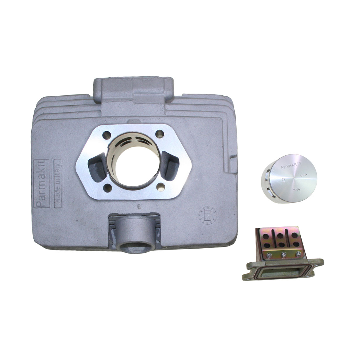 Cylinder Parmakit Zundapp 70 cc membran - 2