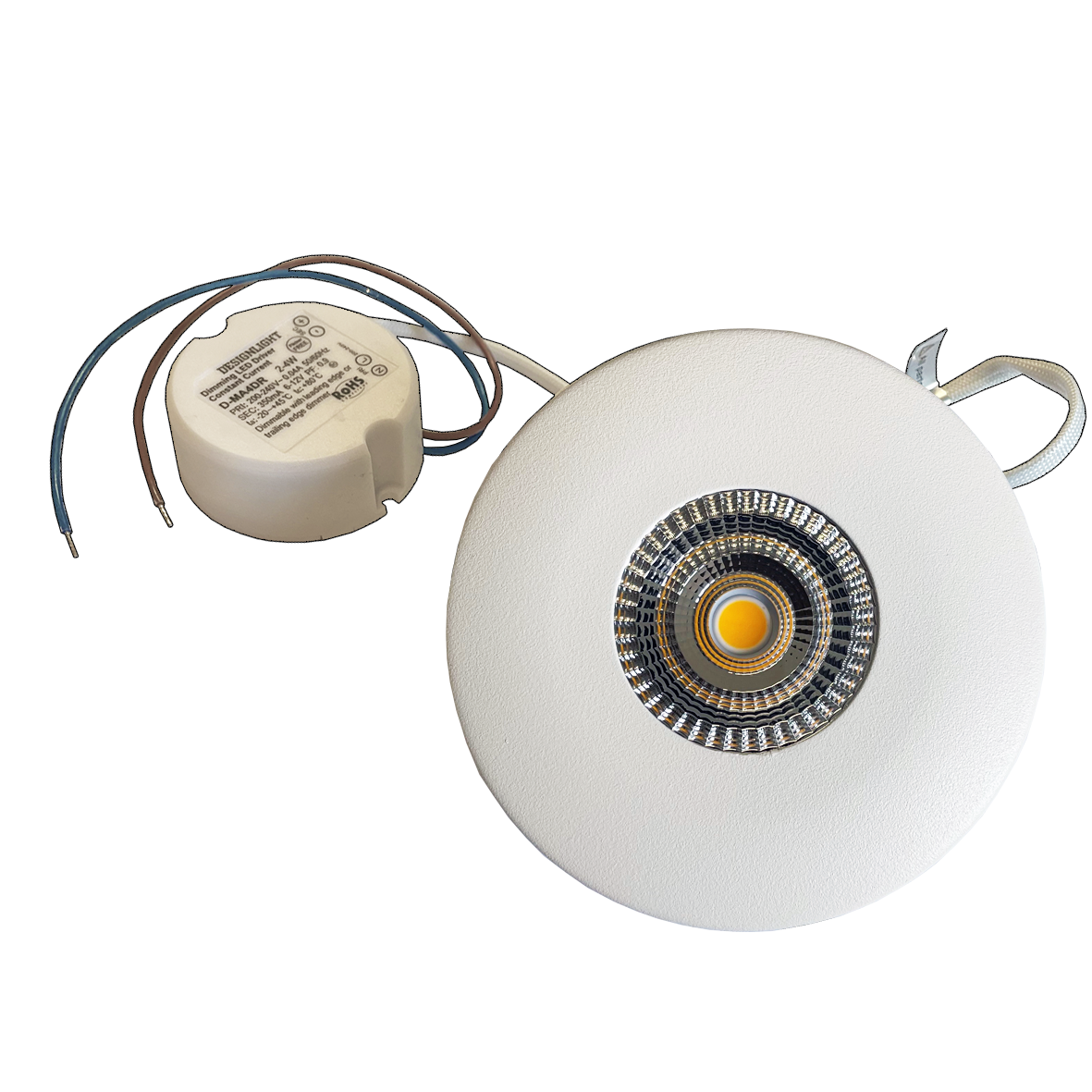 DESIGNLIGHT DB-236MW 4,6W 3000K