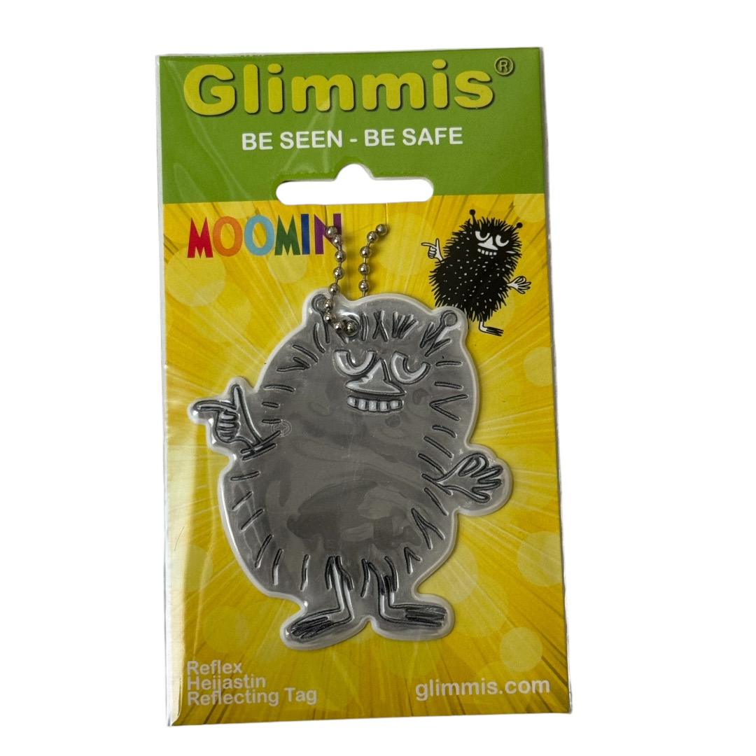 Mumin - Reflex - Glimmis - Stinky - 2
