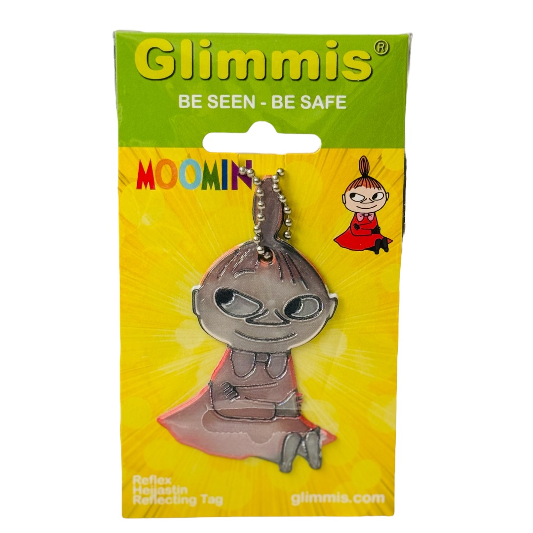 Mumin - Reflex - Glimmis - Lilla My Happy - 2