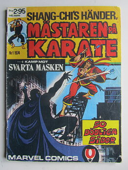 Mästaren på karate 1974 01 Good