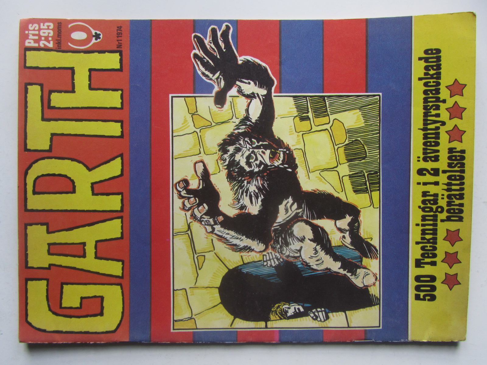 Garth 1974 01 Fn-