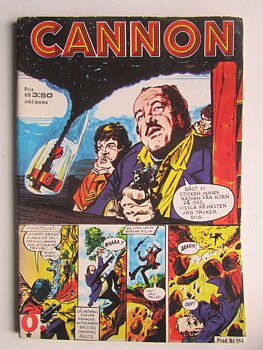 Cannon 1973