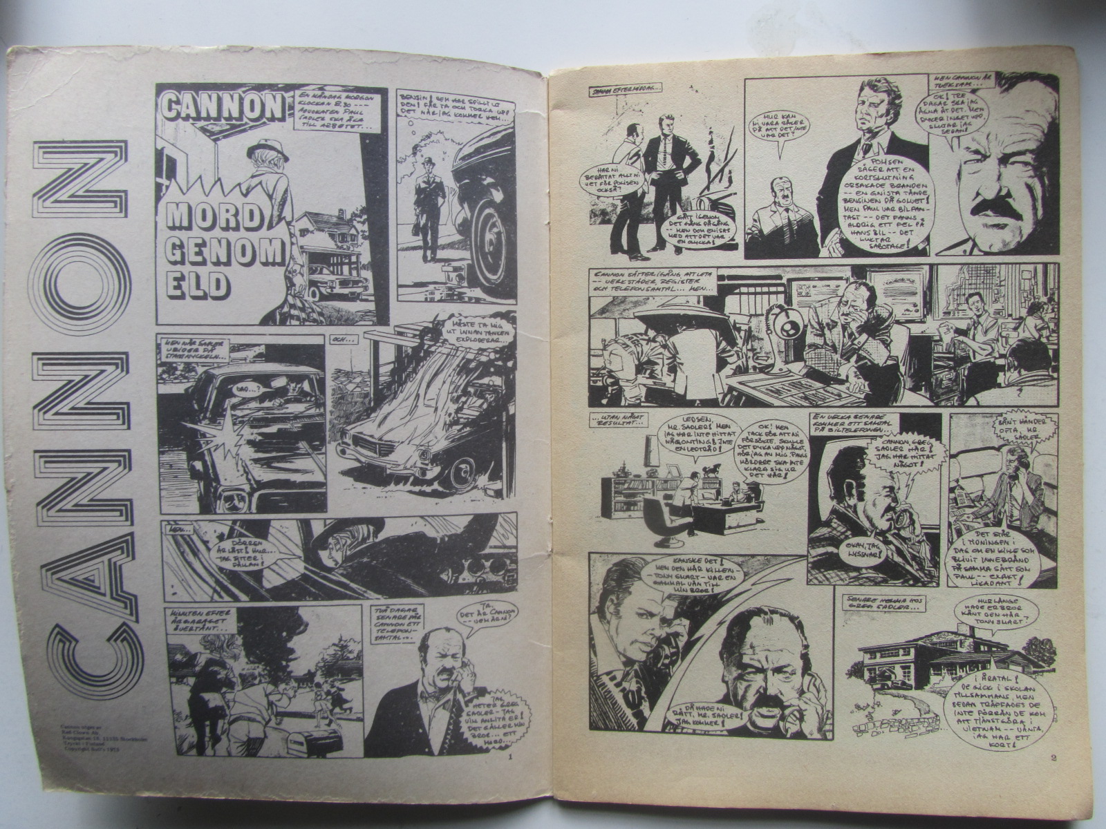 Cannon 1973 - 3