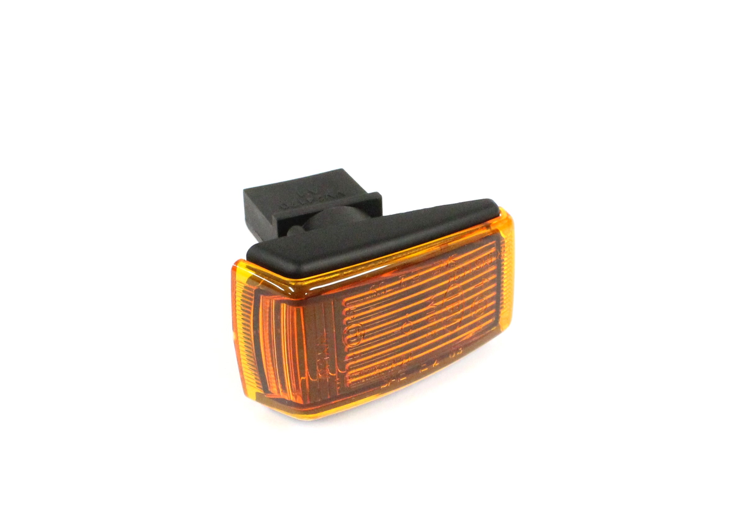 Indicator, front fender orange, LH+RH