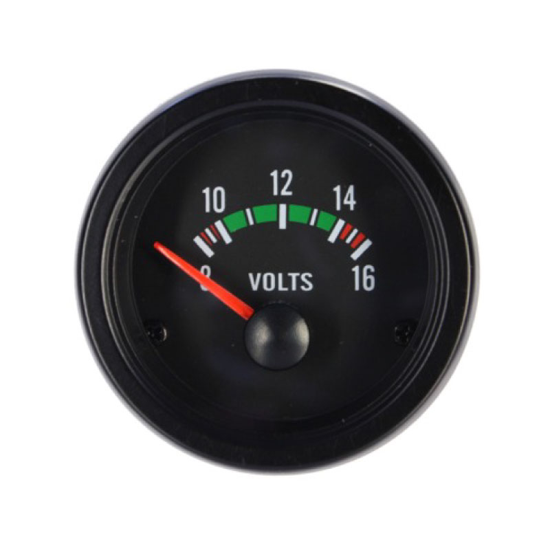 Volt gauge