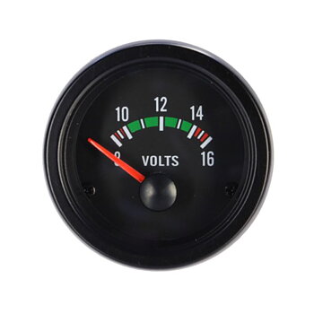 Volt gauge