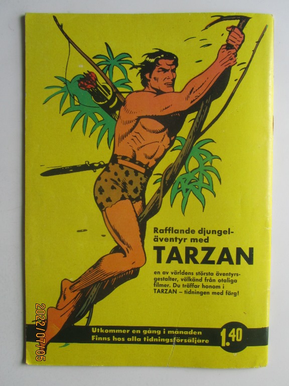 Korak 1969 27 Vg+ - 2