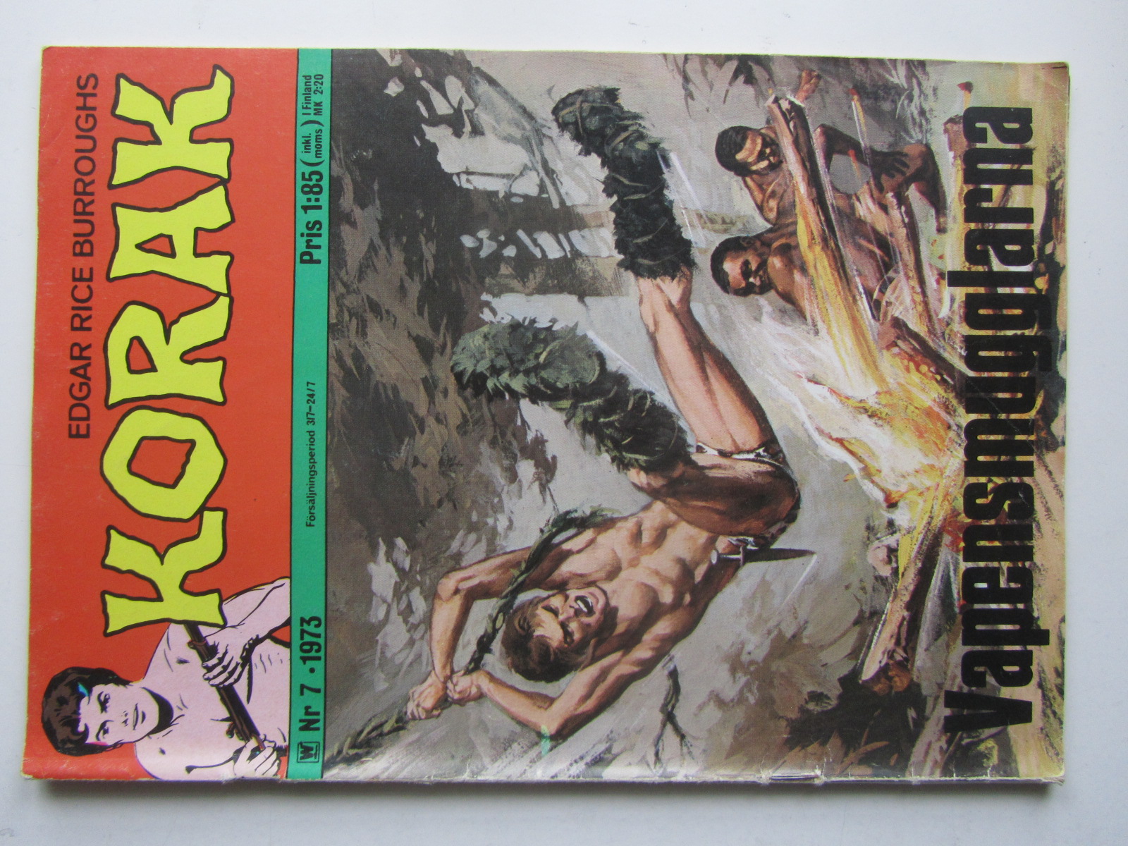 Korak 1973 07