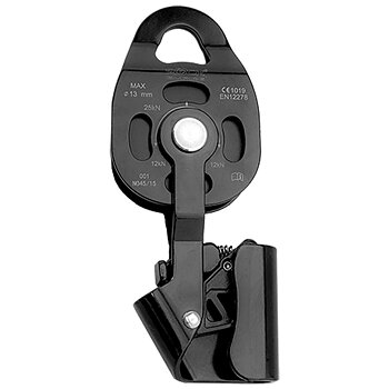 Rock Empire Self-Blocking Pulley