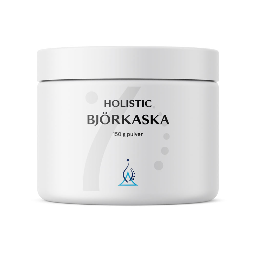 Björkaska 150 g Holistic