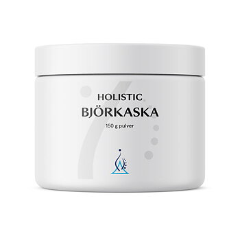 Björkaska 150 g Holistic