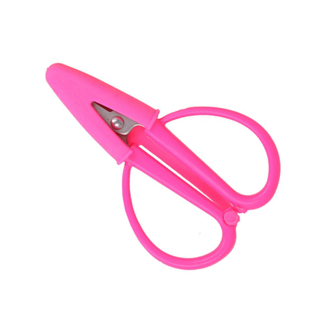 Minisax för handväskan - rosa