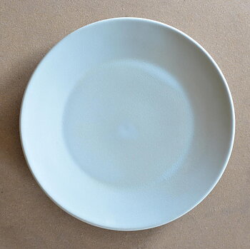 Tallrik 28 cm PURE Celadon white