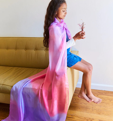  Sarah's Silks Playsilk Blossom Giant  Lektyg  Sidenm - 4