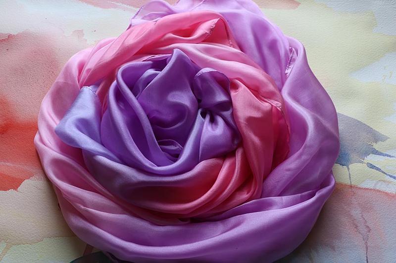  Sarah's Silks Playsilk Blossom Giant  Lektyg  Sidenm - 5