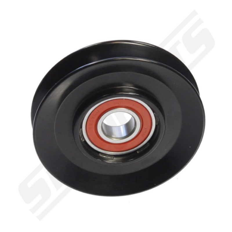 Tensioner pulley A/C