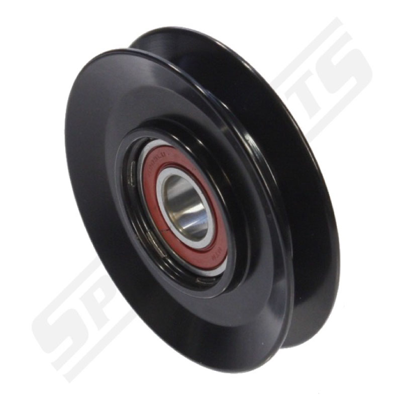 Tensioner pulley A/C - 2