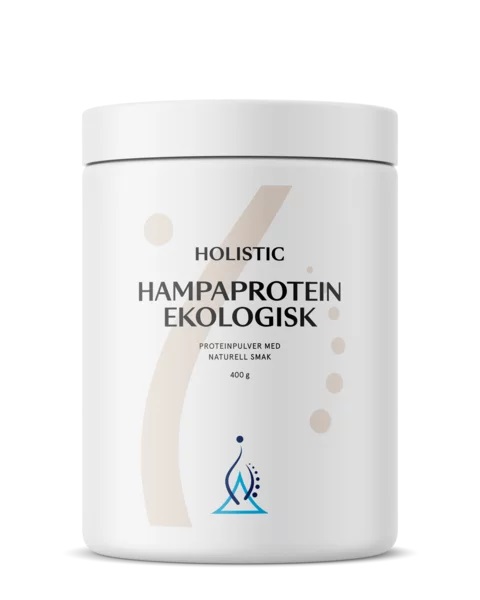 Hampaprotein 400g