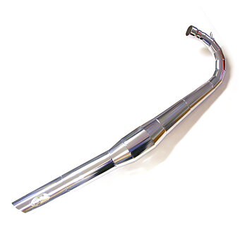 RP 2 for Zündapp, forkrommet