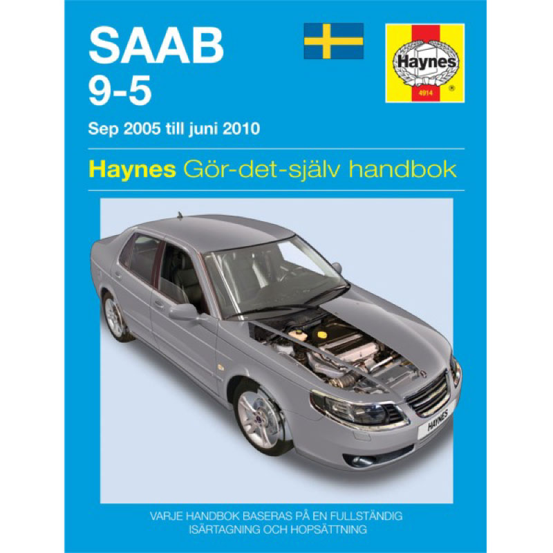 Handbok 9-5 06-10 Svensk