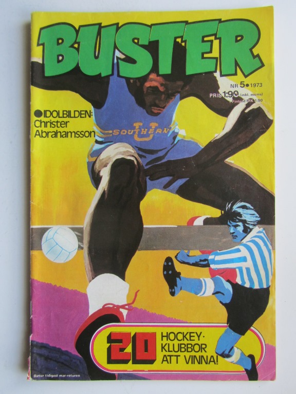 Buster 1973 05