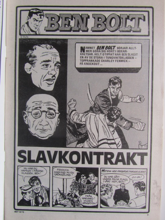 Buster 1973 08 med poster - 4