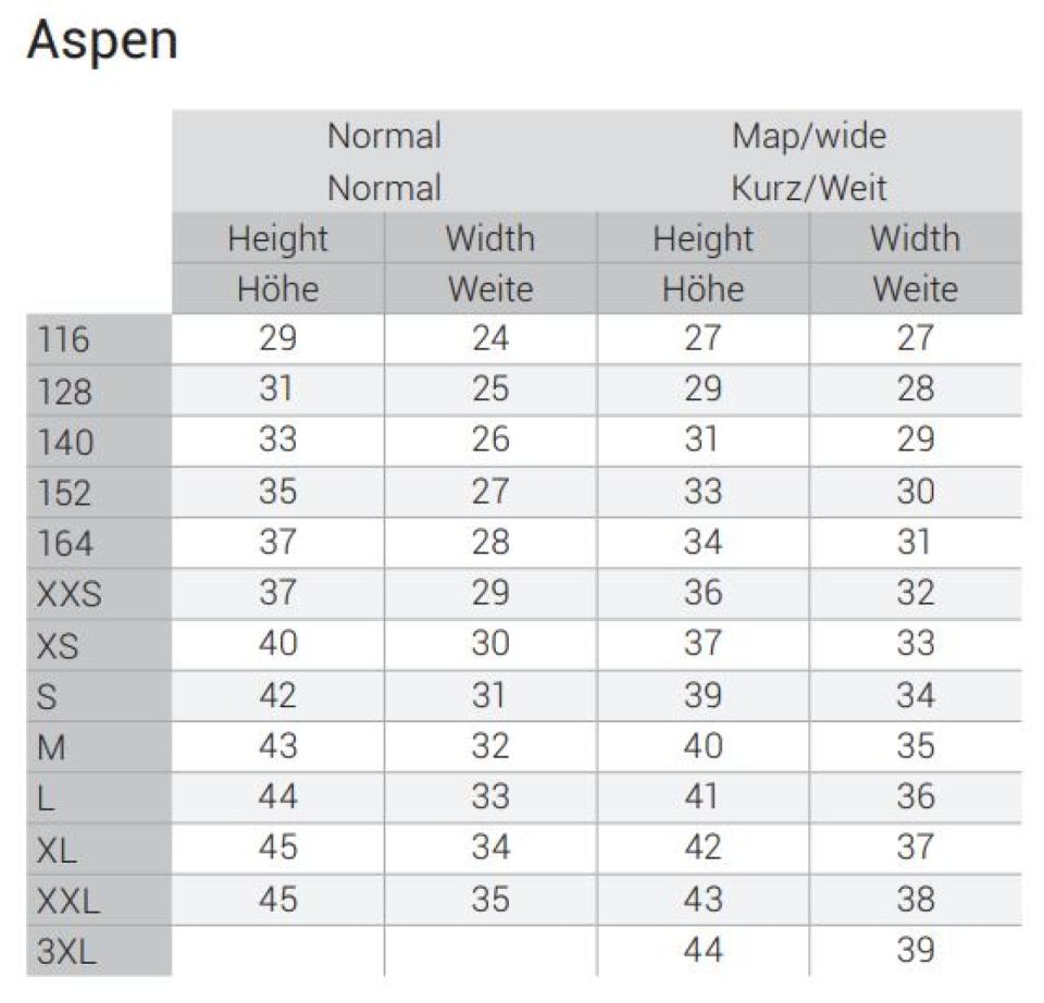 Equipage Aspen leggchaps voksen - 2