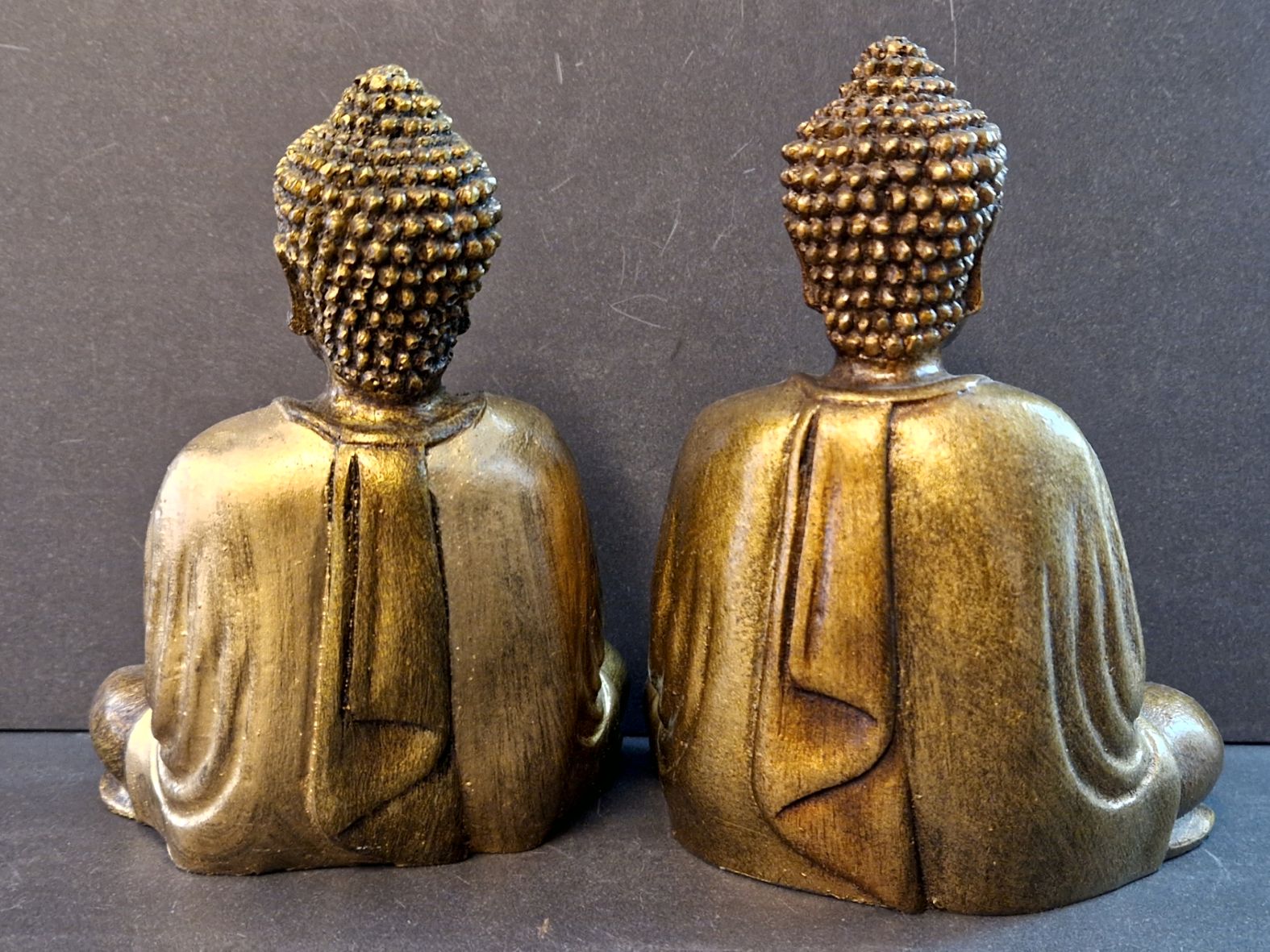 Mediterande Buddha - 15cm - 5