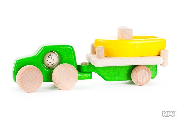 Båttransport