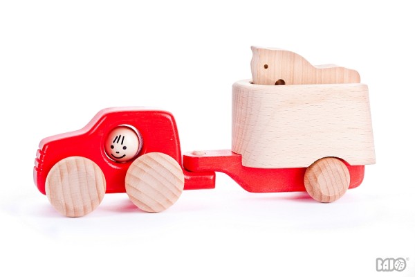 Hästtransport 