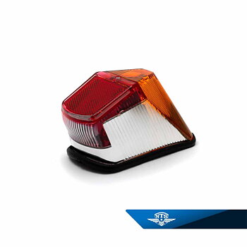 Taillight complete, type hella
