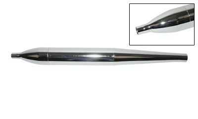 Lyddæmper cigarmodel, Zündapp 32 mm