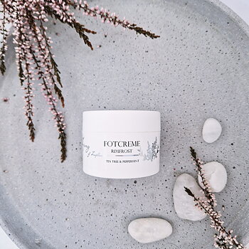 Fotcreme Rimfrost 100ml Ljung