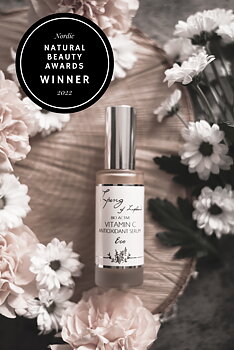 Vitamin C Antioxidant Serum Ljung of Lapland