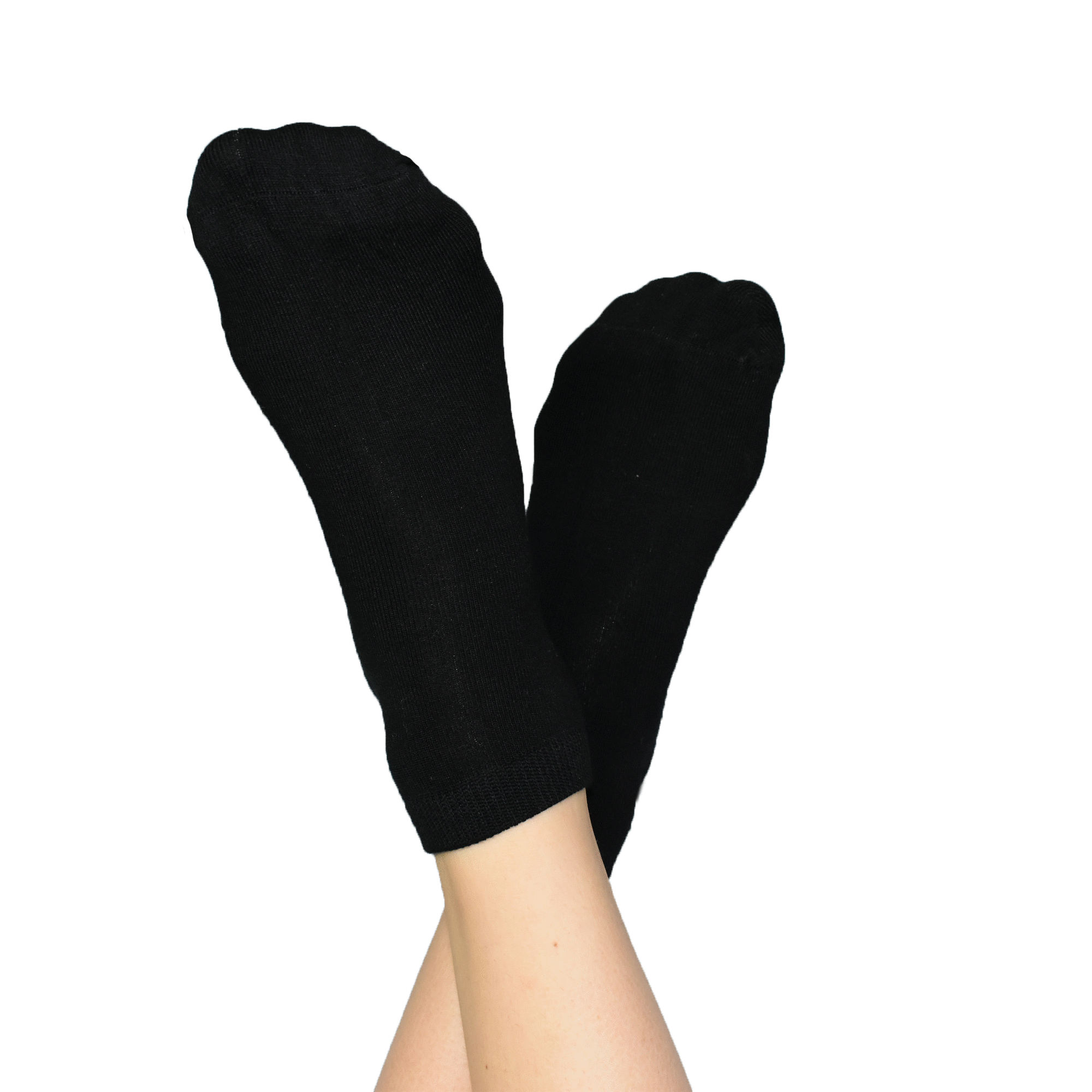Ankelsock bambu 4 par - 6