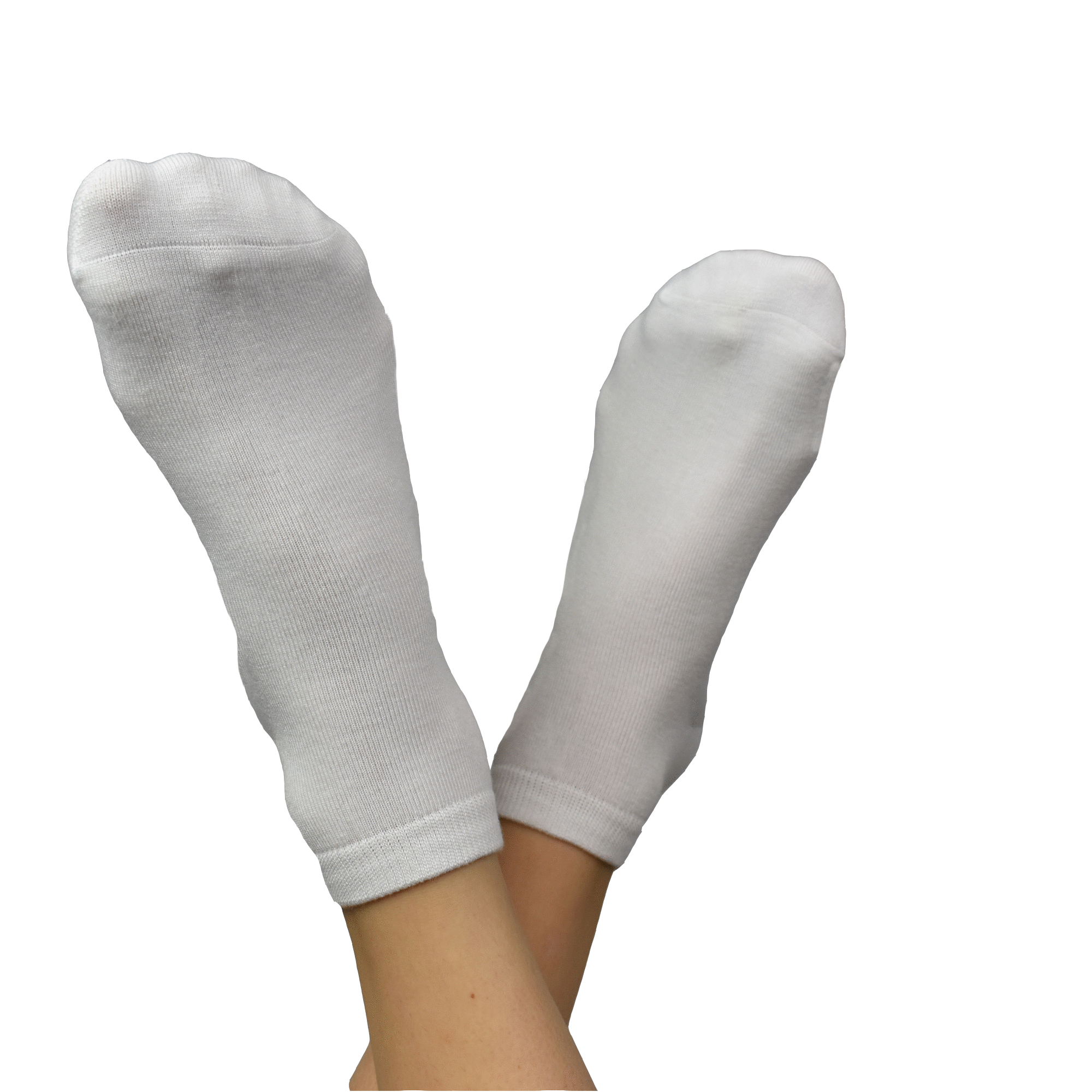 Ankelsock bambu 4 par - 8