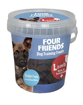 Four Friends Training Treats Lamb