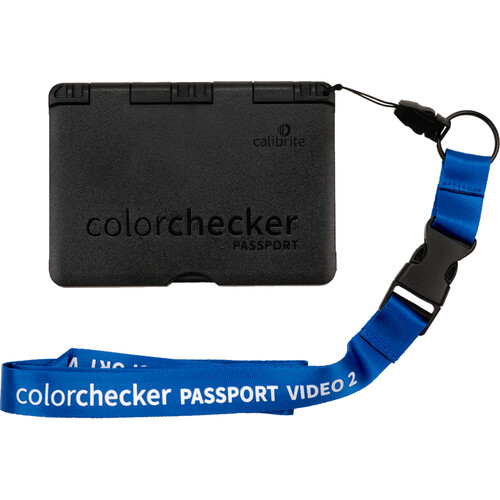 Calibrite ColorChecker Passport Video 2 - 2