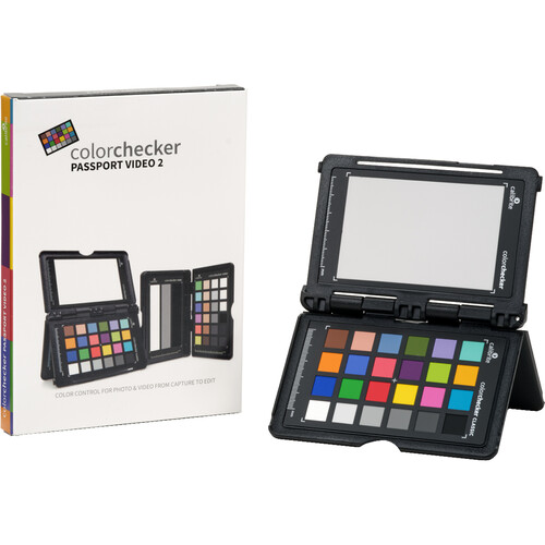 Calibrite ColorChecker Passport Video 2 - 6