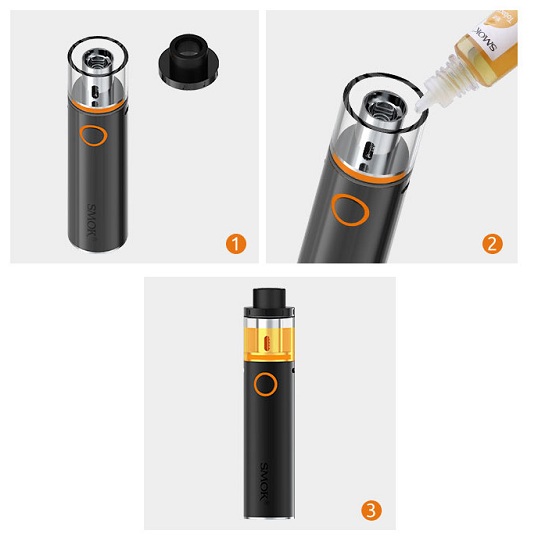 Vape Pen Startpaket - 2