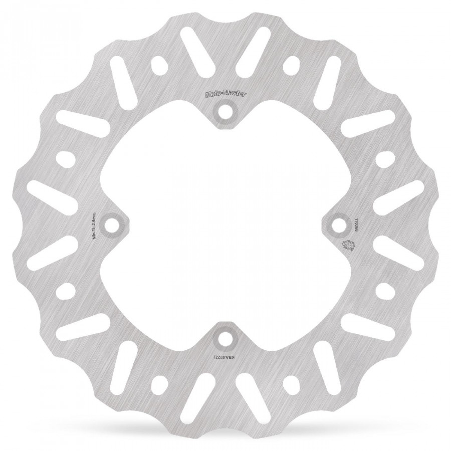 Moto-Master Broms skiva Nitro bak Yamaha YZ85 2002-2025