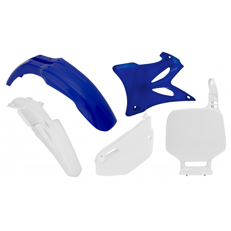 Rtech, Plastkit, Orginal färg, Yamaha 2002-2014 YZ85