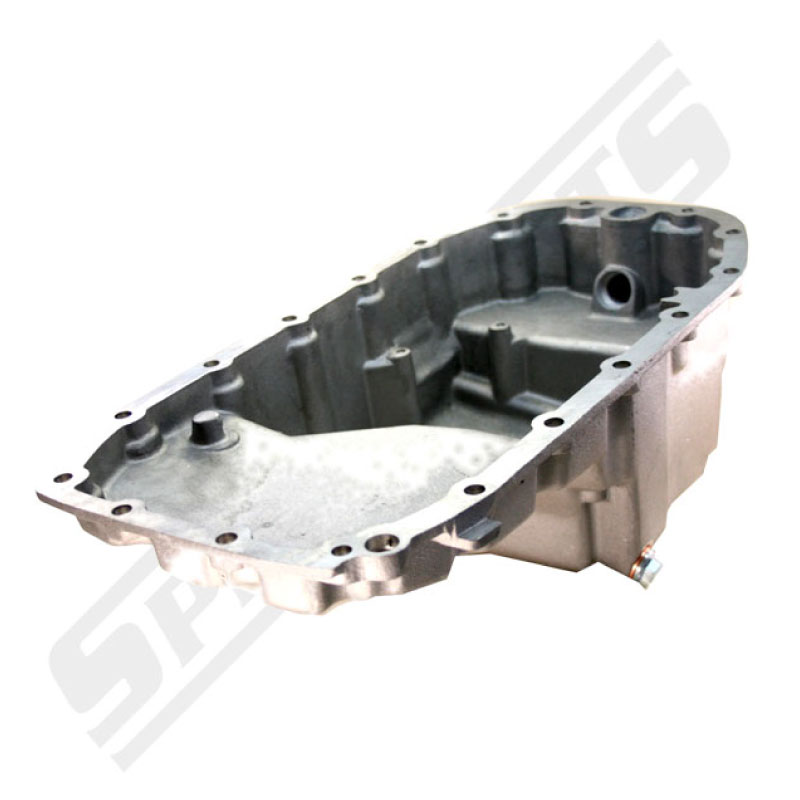 Oil pan